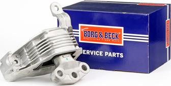 Borg & Beck BEM4224 - Подушка, підвіска двигуна avtolavka.club