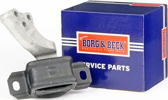 Borg & Beck BEM4221 - Подушка, підвіска двигуна avtolavka.club