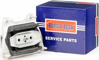 Borg & Beck BEM4228 - Подушка, підвіска двигуна avtolavka.club