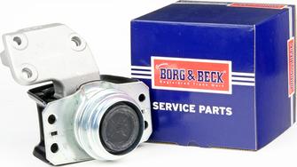 Borg & Beck BEM4222 - Подушка, підвіска двигуна avtolavka.club
