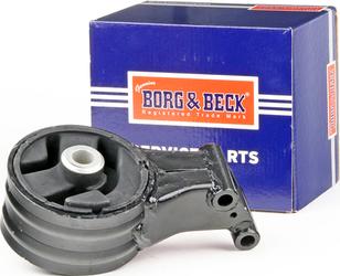 Borg & Beck BEM3995 - Подушка, підвіска двигуна avtolavka.club