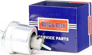 Borg & Beck BEM3996 - Подушка, підвіска двигуна avtolavka.club