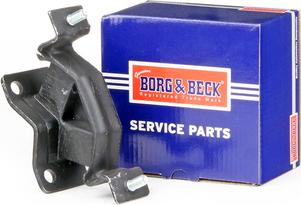 Borg & Beck BEM3990 - Подушка, підвіска двигуна avtolavka.club
