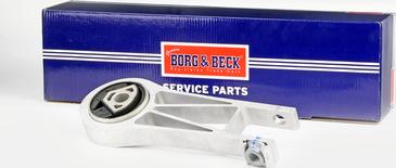 Borg & Beck BEM3944 - Подушка, підвіска двигуна avtolavka.club