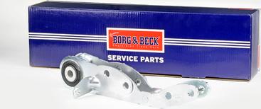 Borg & Beck BEM3945 - Подушка, підвіска двигуна avtolavka.club