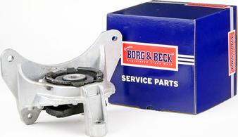 Borg & Beck BEM3941 - Подушка, підвіска двигуна avtolavka.club
