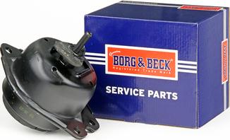 Borg & Beck BEM3965 - Подушка, підвіска двигуна avtolavka.club