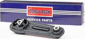 Borg & Beck BEM3963 - Подушка, підвіска двигуна avtolavka.club