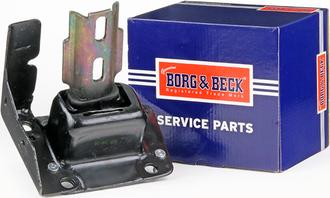 Borg & Beck BEM3909 - Подушка, підвіска двигуна avtolavka.club