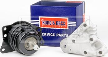 Borg & Beck BEM3904 - Подушка, підвіска двигуна avtolavka.club