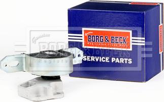 Borg & Beck BEM3902 - Подушка, підвіска двигуна avtolavka.club