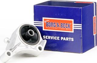 Borg & Beck BEM3989 - Подушка, підвіска двигуна avtolavka.club