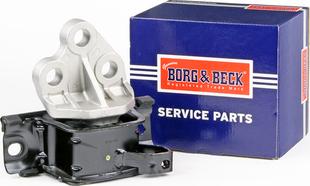 Borg & Beck BEM3929 - Подушка, підвіска двигуна avtolavka.club