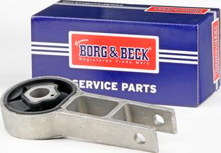 Borg & Beck BEM3924 - Подушка, підвіска двигуна avtolavka.club