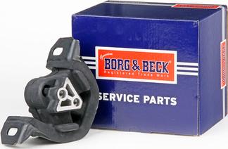 Borg & Beck BEM3973 - Подушка, підвіска двигуна avtolavka.club