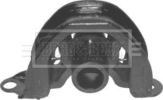 Borg & Beck BEM3495 - Подушка, підвіска двигуна avtolavka.club