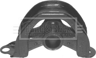 Borg & Beck BEM3496 - Подушка, підвіска двигуна avtolavka.club