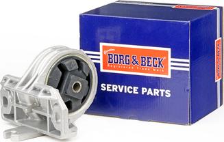 Borg & Beck BEM3409 - Подушка, підвіска двигуна avtolavka.club