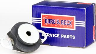 Borg & Beck BEM3402 - Подушка, підвіска двигуна avtolavka.club