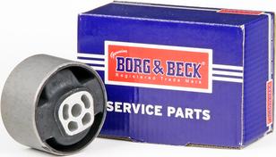 Borg & Beck BEM3560 - Подушка, підвіска двигуна avtolavka.club