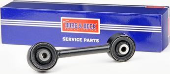 Borg & Beck BEM3516 - Подушка, підвіска двигуна avtolavka.club