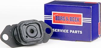 Borg & Beck BEM3692 - Подушка, підвіска двигуна avtolavka.club