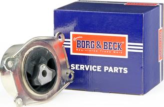 Borg & Beck BEM3675 - Подушка, підвіска двигуна avtolavka.club
