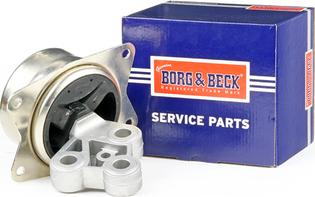 Borg & Beck BEM3678 - Подушка, підвіска двигуна avtolavka.club