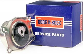 Borg & Beck BEM3673 - Подушка, підвіска двигуна avtolavka.club