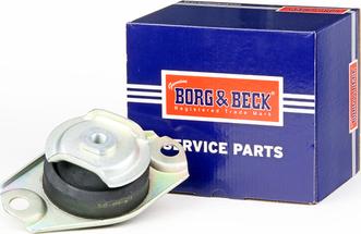Borg & Beck BEM3061 - Подушка, підвіска двигуна avtolavka.club