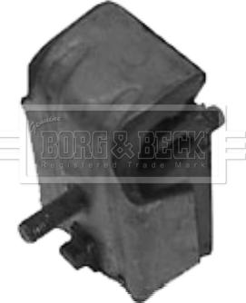 Borg & Beck BEM3002 - Подушка, підвіска двигуна avtolavka.club