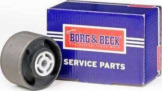 Borg & Beck BEM3080 - Подушка, підвіска двигуна avtolavka.club