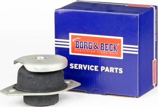 Borg & Beck BEM3088 - Подушка, підвіска двигуна avtolavka.club