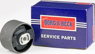Borg & Beck BEM3082 - Подушка, підвіска двигуна avtolavka.club