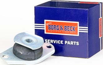 Borg & Beck BEM3038 - Подушка, підвіска двигуна avtolavka.club