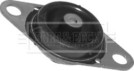 Borg & Beck BEM3028 - Подушка, підвіска двигуна avtolavka.club