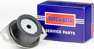Borg & Beck BEM3079 - Подушка, підвіска двигуна avtolavka.club