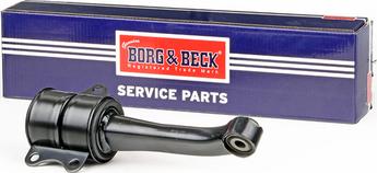 Borg & Beck BEM3144 - Подушка, підвіска двигуна avtolavka.club