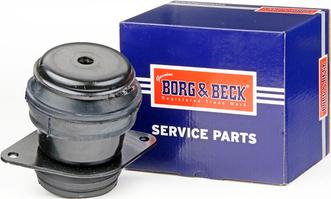 Borg & Beck BEM3109 - Подушка, підвіска двигуна avtolavka.club