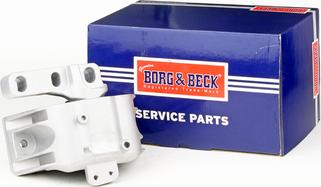 Borg & Beck BEM3117 - Подушка, підвіска двигуна avtolavka.club
