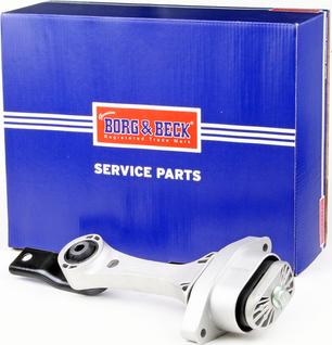 Borg & Beck BEM3123 - Подушка, підвіска двигуна avtolavka.club