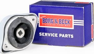 Borg & Beck BEM3174 - Подушка, підвіска двигуна avtolavka.club