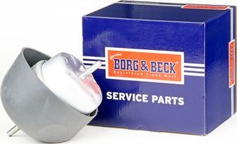 Borg & Beck BEM3171 - Подушка, підвіска двигуна avtolavka.club