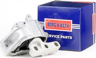 Borg & Beck BEM3840 - Подушка, підвіска двигуна avtolavka.club