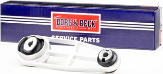 Borg & Beck BEM3854 - Подушка, підвіска двигуна avtolavka.club