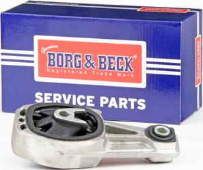 Borg & Beck BEM3857 - Подушка, підвіска двигуна avtolavka.club
