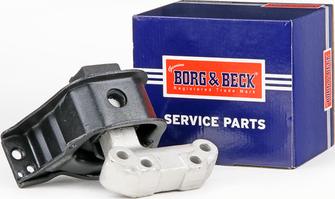 Borg & Beck BEM3861 - Подушка, підвіска двигуна avtolavka.club