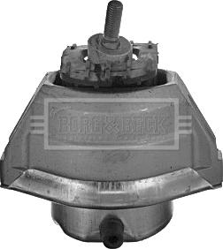 Borg & Beck BEM3867 - Подушка, підвіска двигуна avtolavka.club