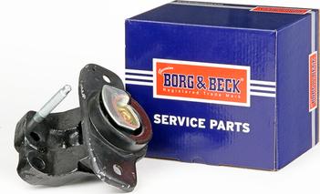 Borg & Beck BEM3887 - Подушка, підвіска двигуна avtolavka.club