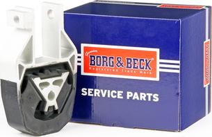 Borg & Beck BEM3836 - Подушка, підвіска двигуна avtolavka.club